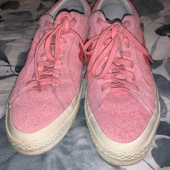 Tyler the creator golf pink converse - Picture 3 of 6
